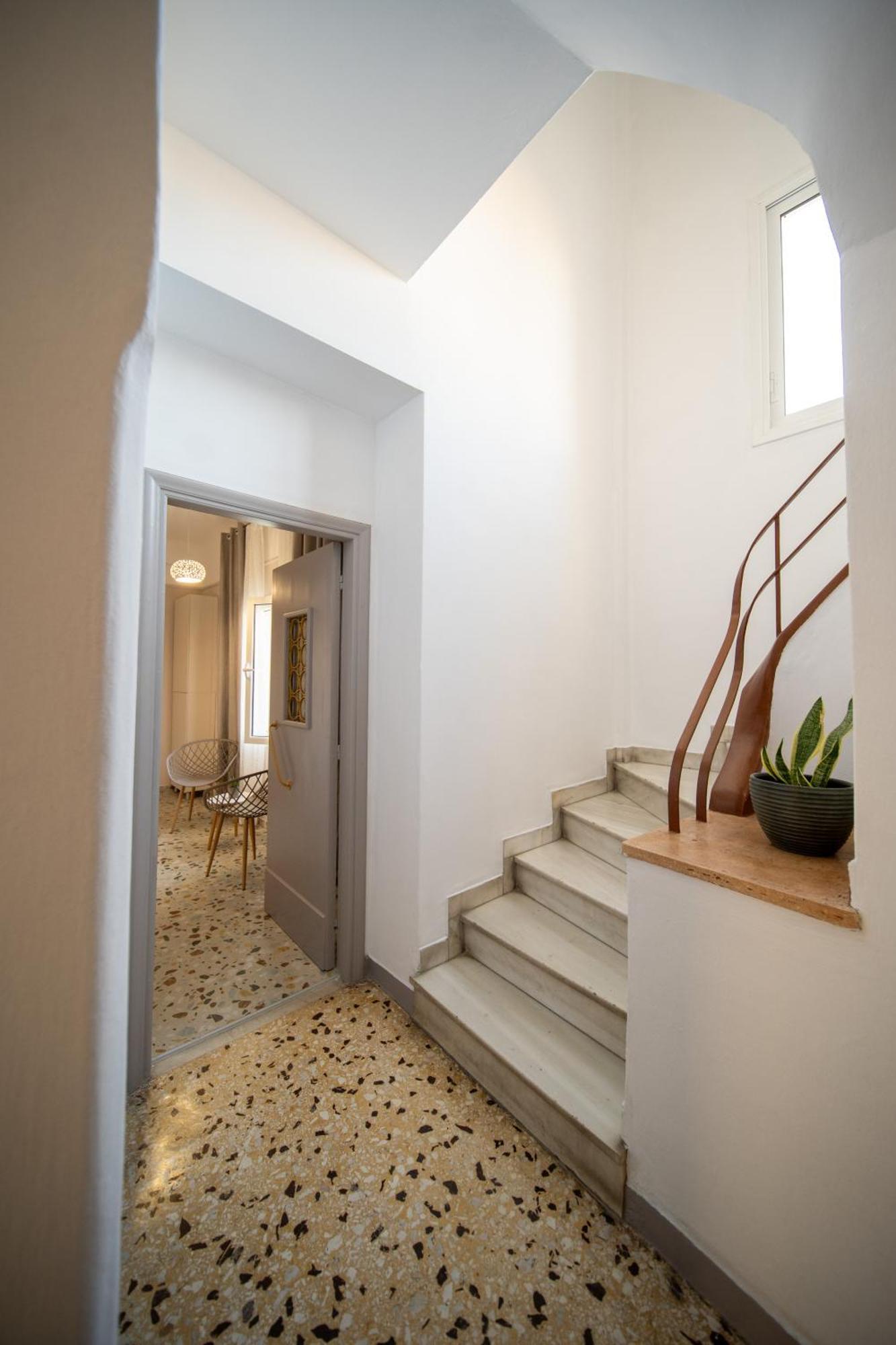 Oikia Tripodon Apartman Athén Kültér fotó