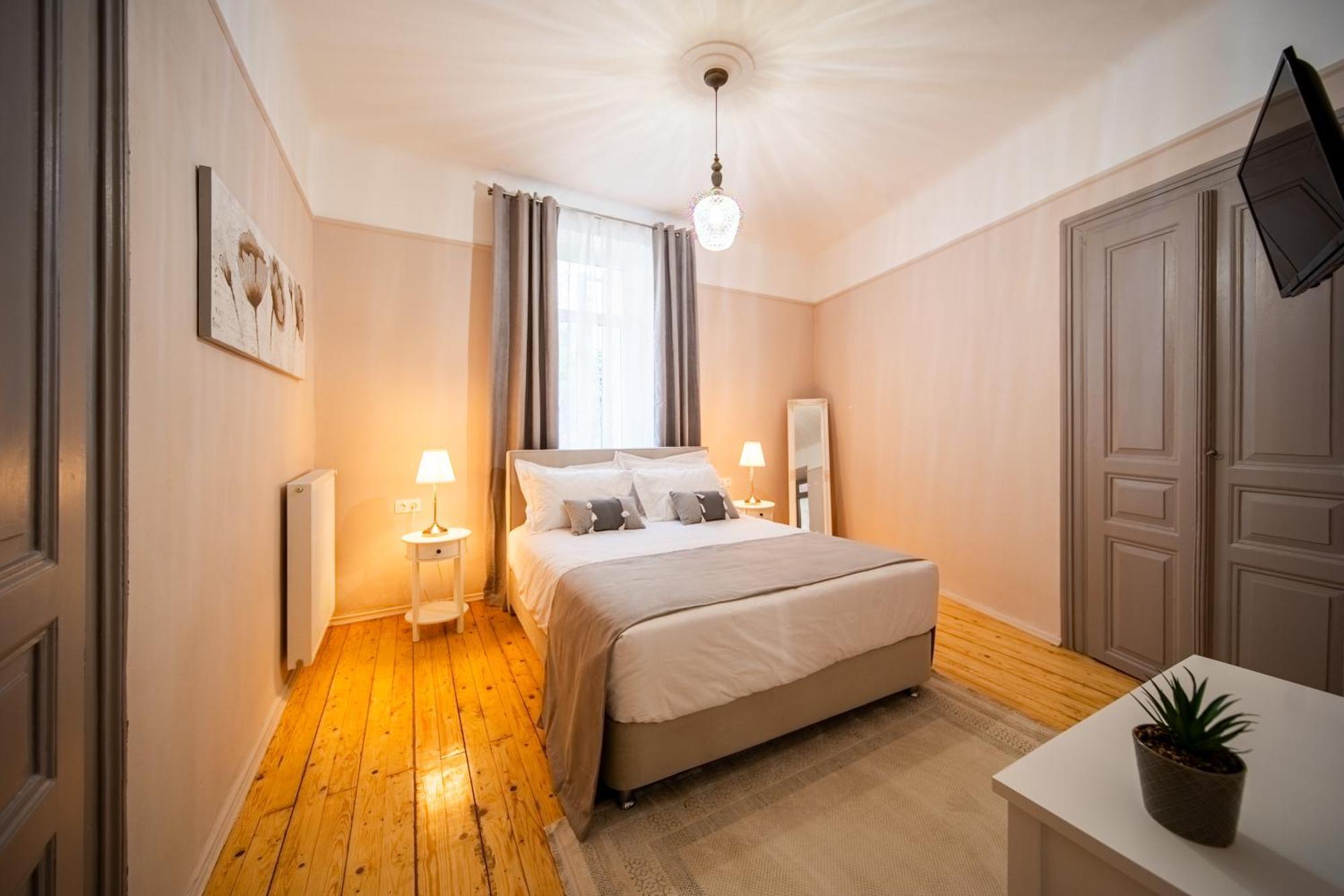 Oikia Tripodon Apartman Athén Kültér fotó
