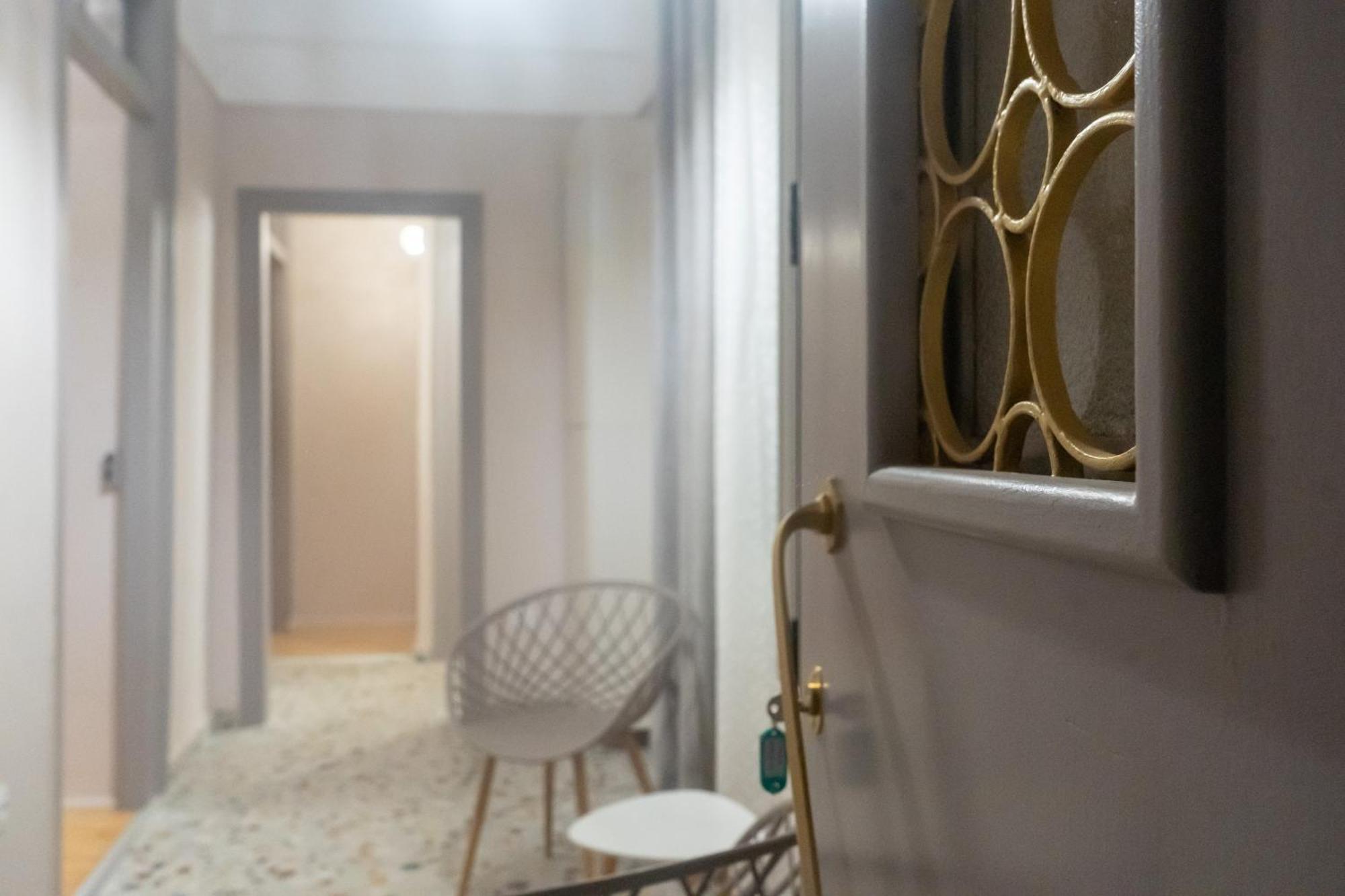 Oikia Tripodon Apartman Athén Kültér fotó