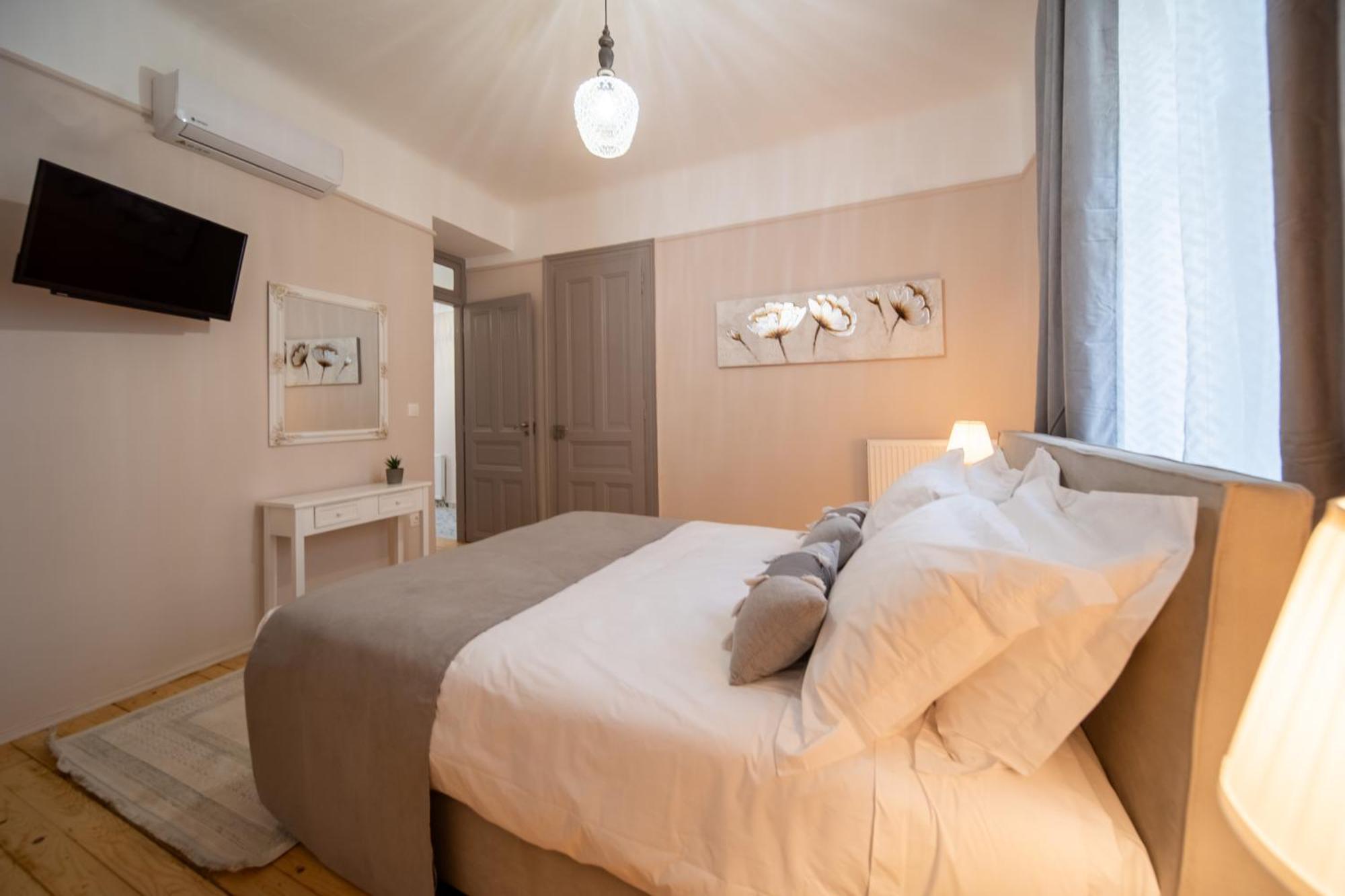 Oikia Tripodon Apartman Athén Kültér fotó