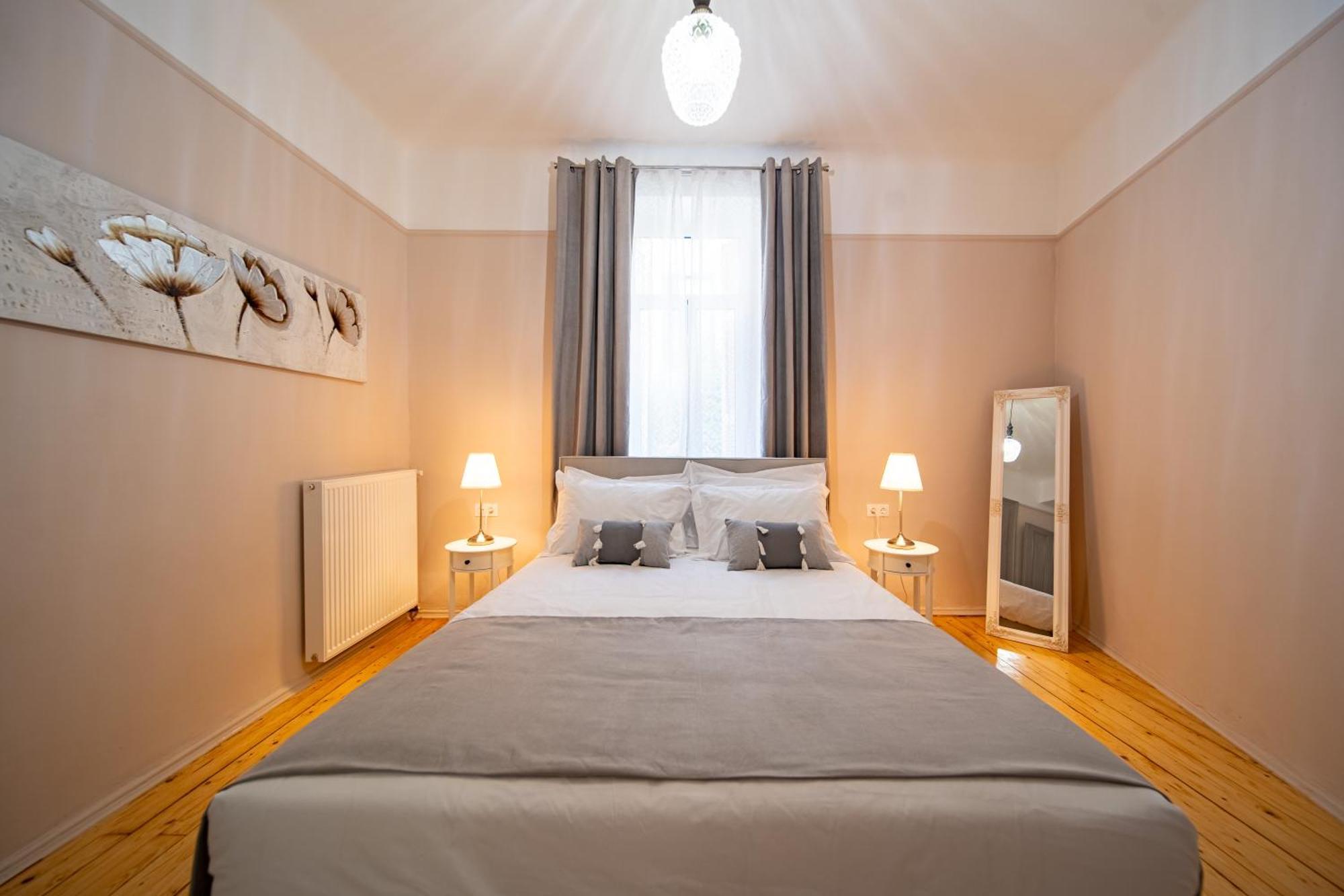 Oikia Tripodon Apartman Athén Kültér fotó