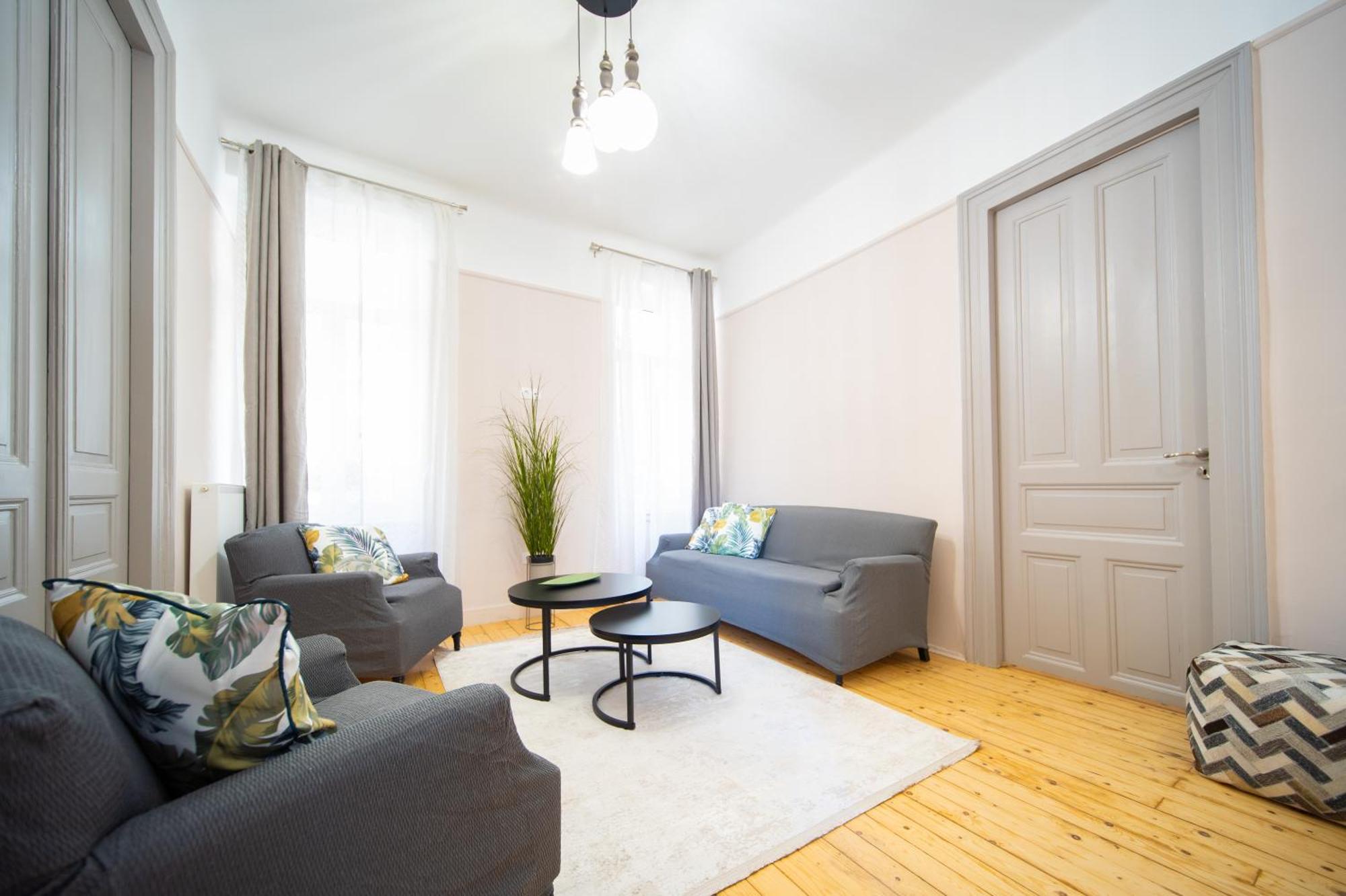 Oikia Tripodon Apartman Athén Kültér fotó