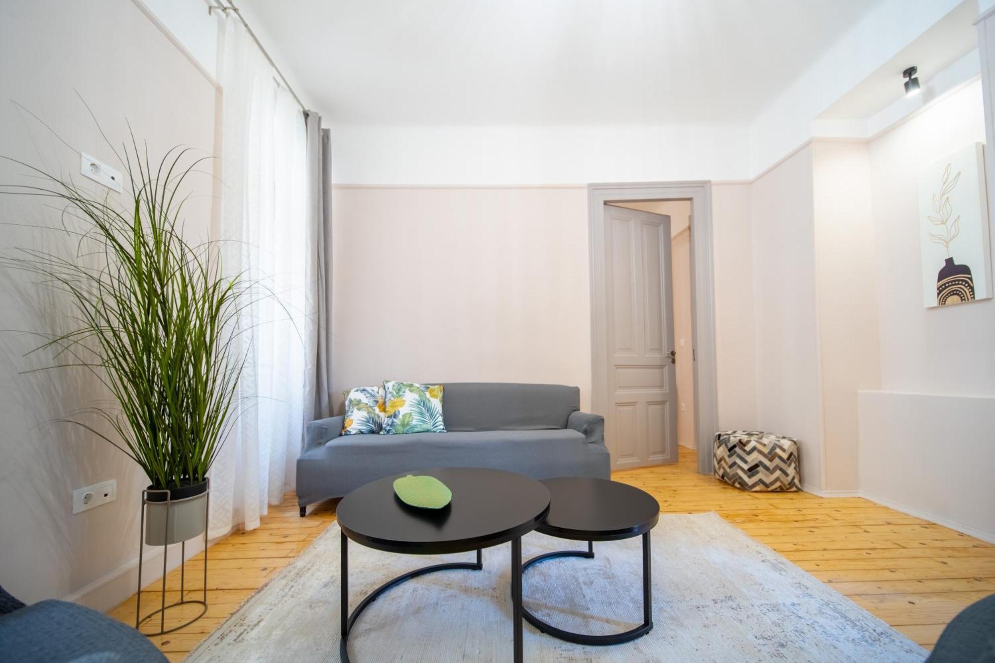 Oikia Tripodon Apartman Athén Kültér fotó